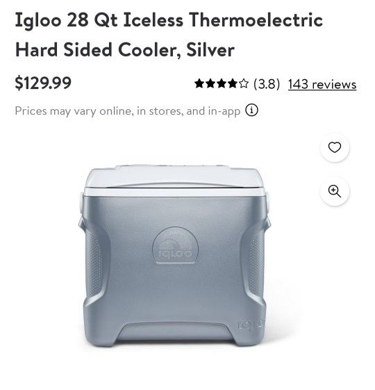 Igloo 28Qt Cooler