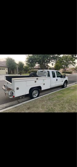 Ford f250 die