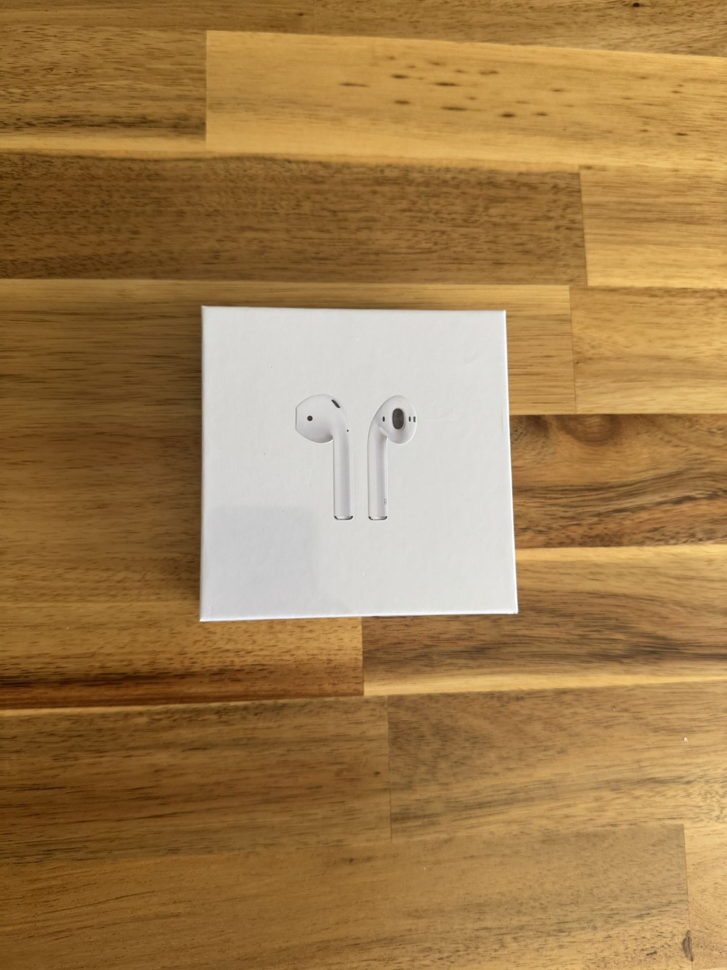 1:1 AirPods (Generation 2) With Charger