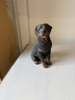 Rottweiler Figure