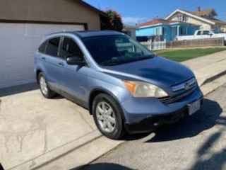 2007 Honda Cr-v
