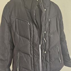 Calvin Klein Performance Coat