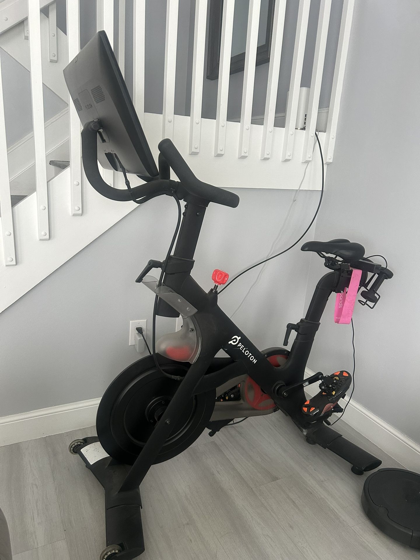 Peloton Bike 