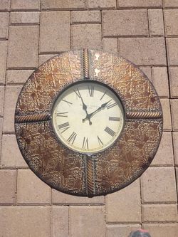 Kirkland clock