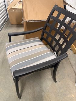 Lily Dining Arm Chair - Milano