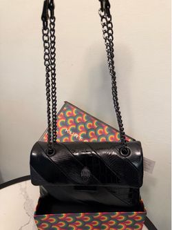 Black Designer Bag