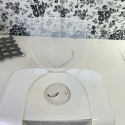 Electric Tissue Dispenser 