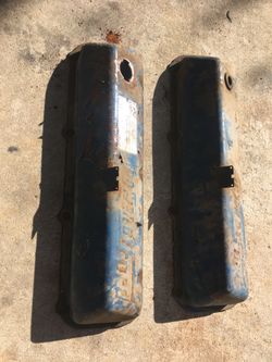 Ford 460 OEM Valve Covers