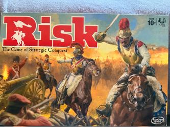 Risk Board Game