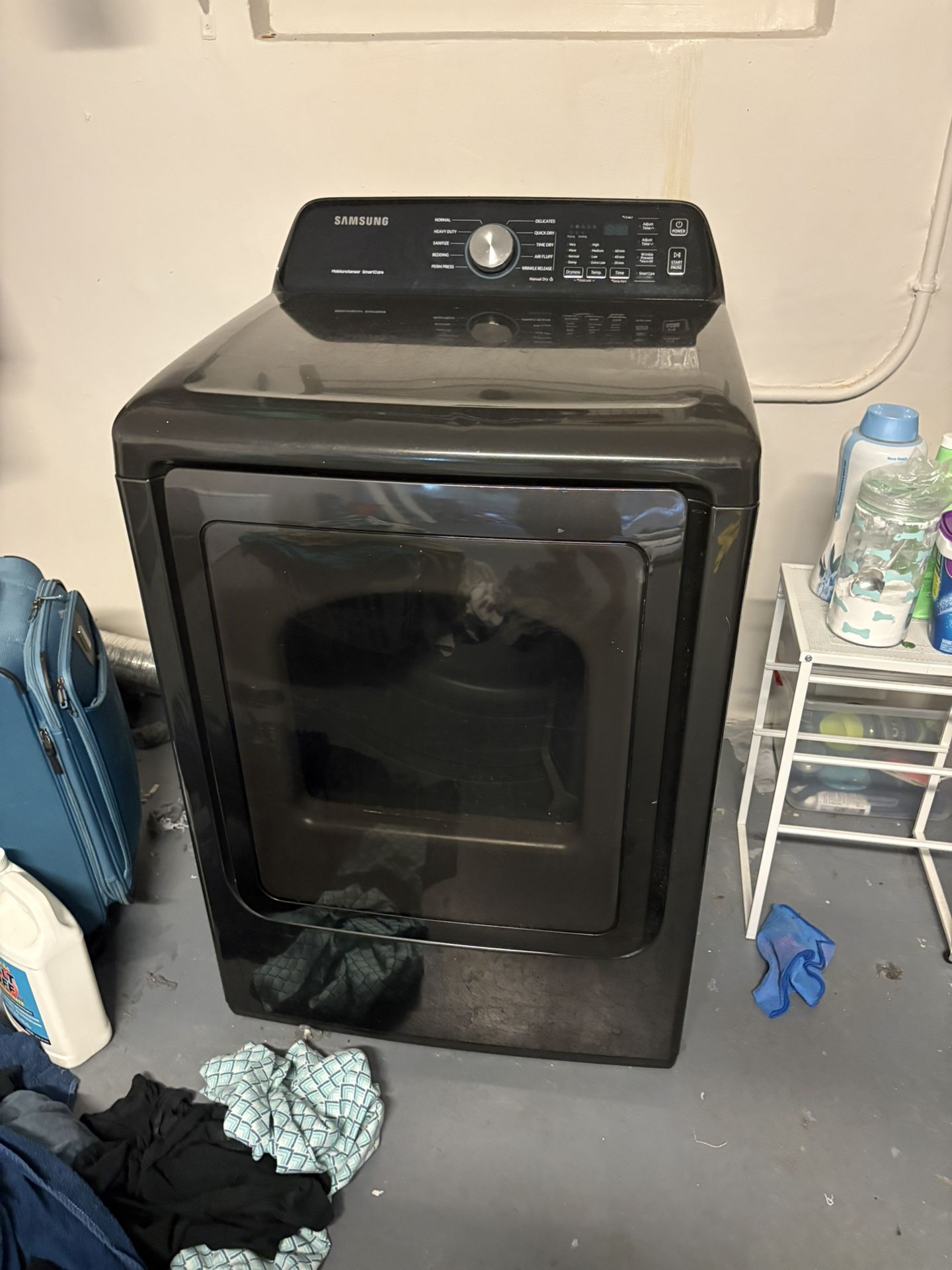 Washer & Dryer