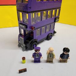 Lego Harry Potter 75957 The Knight Bus