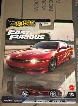 Hot wheels Nissan 2405X (514)