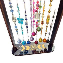 Beaded Sun catchers 