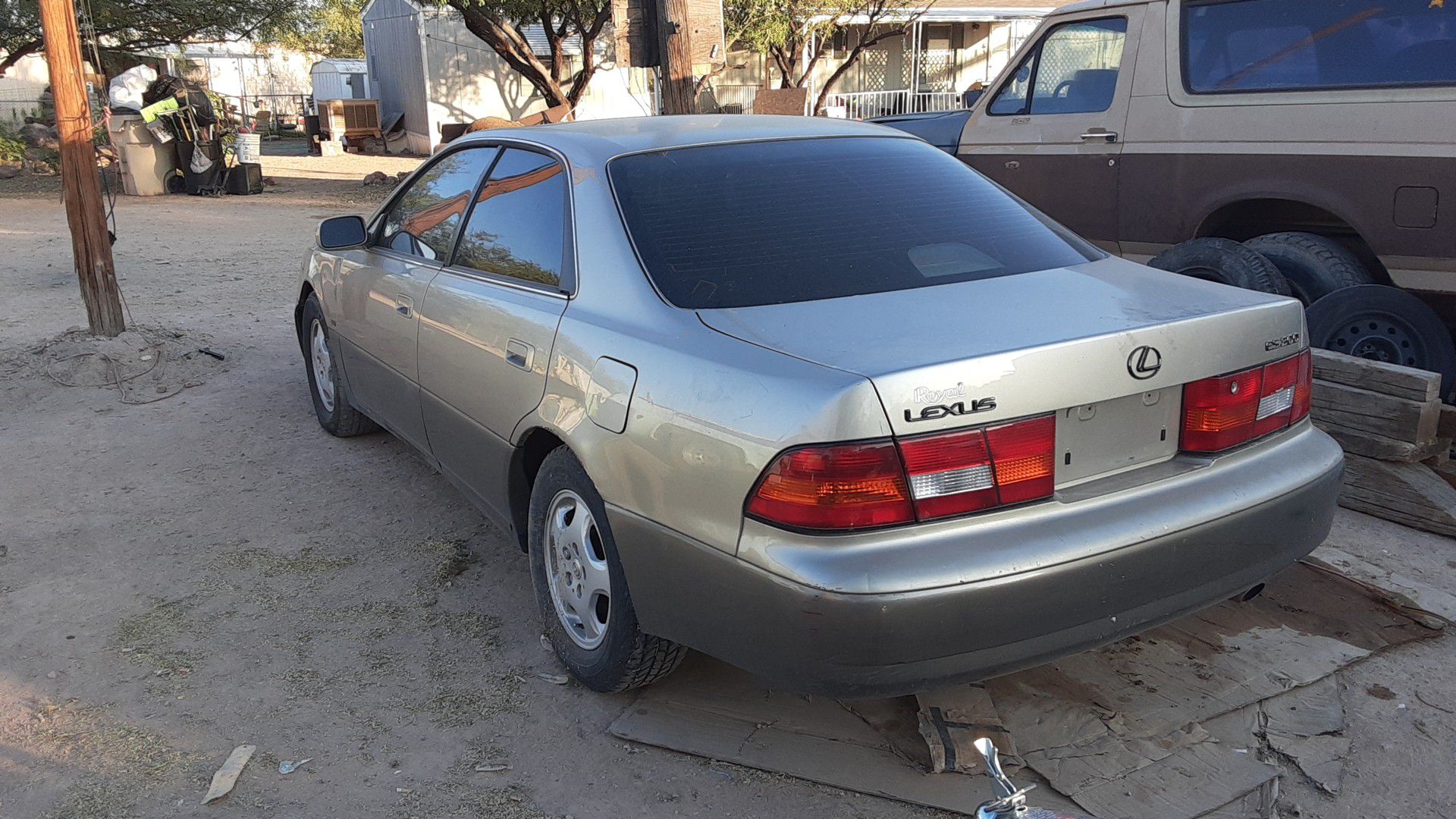 2001 Lexus ES 300