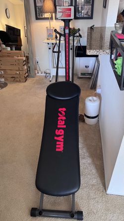 Total Gym 1900