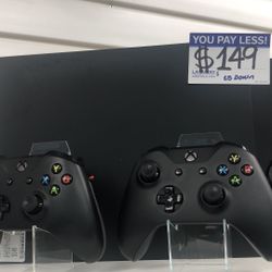 Xbox One Series X