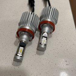 NAPA H11 LED Fog lights (pair)