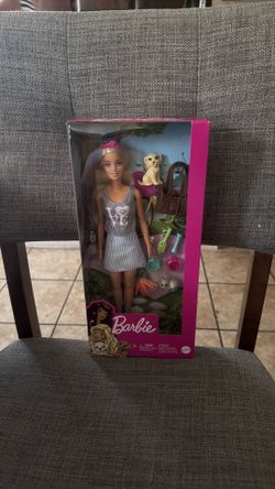 Barbie set toy