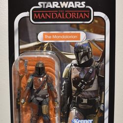 Star Wars Vintage Collection The Mandalorian 