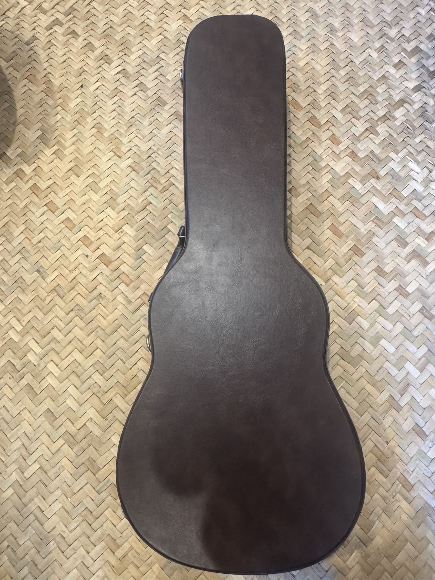Crossrock Ukele Case baritone/wine