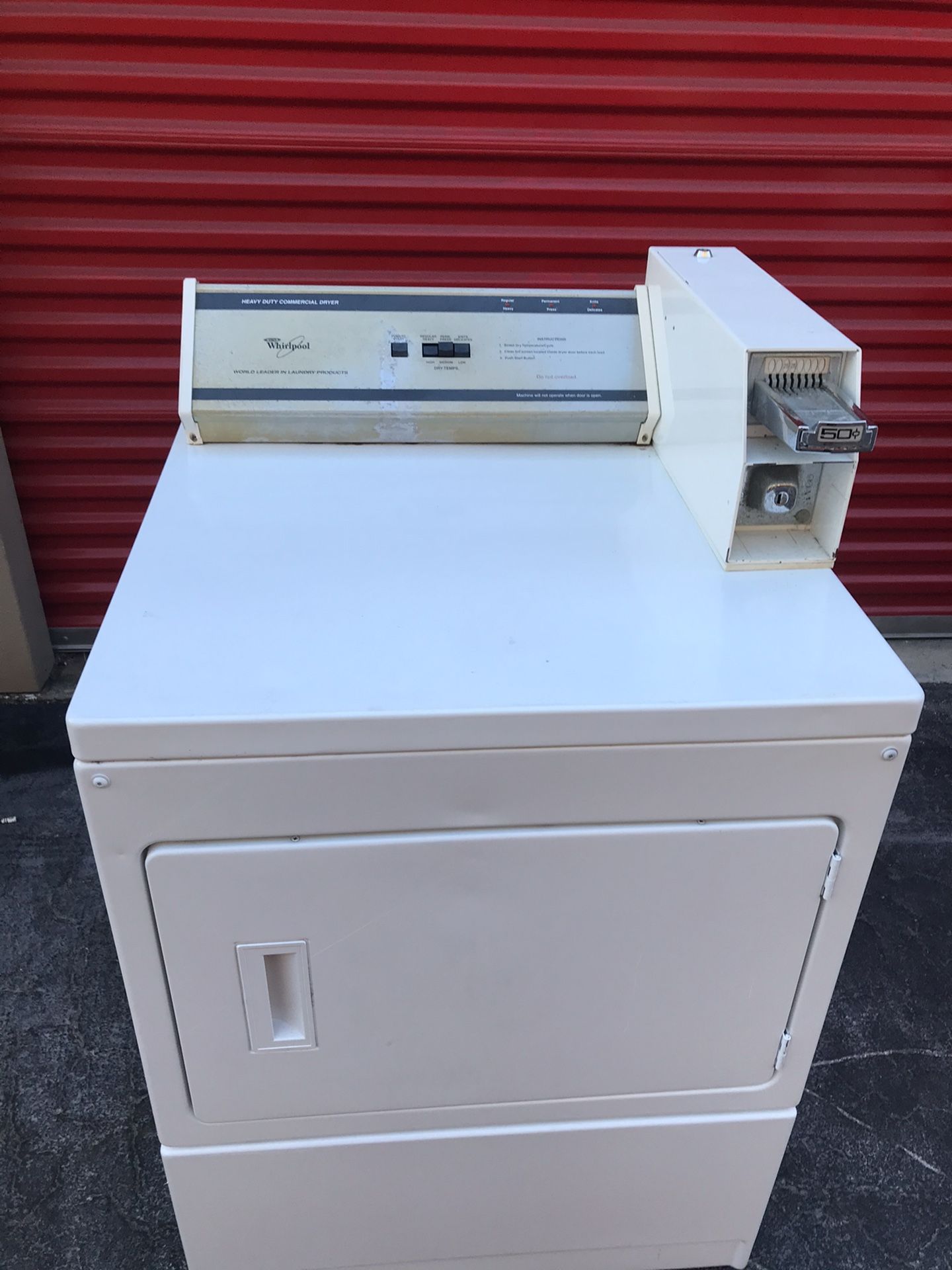 Wirpool Dryer Good Condition Everythin Works Fine
