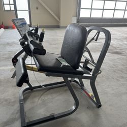 Keiser Leg Trainer