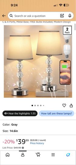 Lamps (2)