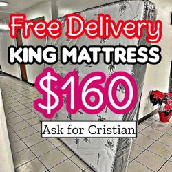 New mattresses  King mattress  Colchon king Colchones nuevos Camas king  King beds 