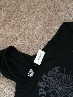 Spiderhoodie