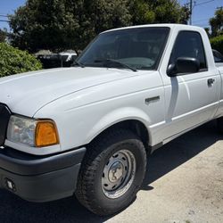 2005 Ford Ranger