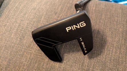 Ping 2021 Tyne H Putter 34" MINT