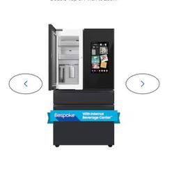 Free Samsung Refrigerator 