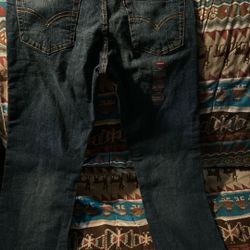 Mens New Levi’s Size 28 /30