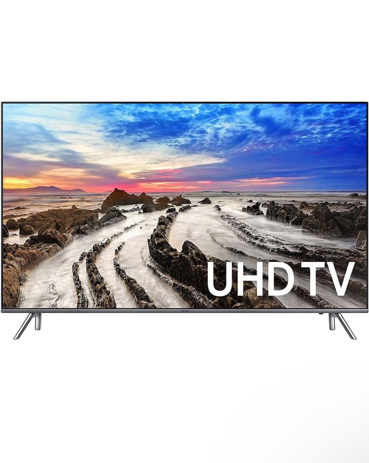 Samsung - 65" Class - LED - MU8000 Series - Smart - 4K UHD TV with HDR