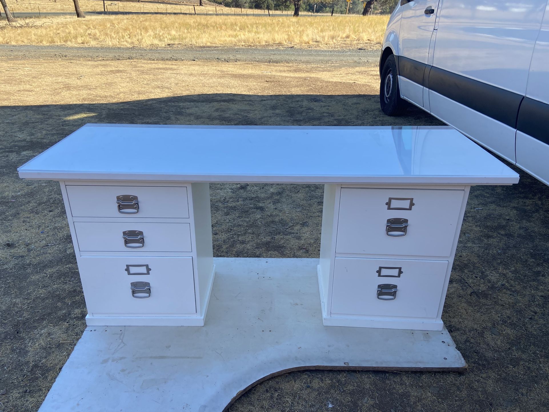 Pottery Barn Bedford Desk