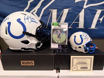 Certified Sports memorabilia