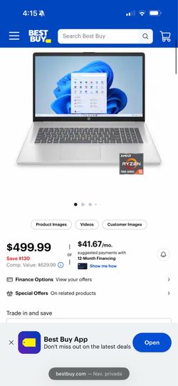 Hp computer