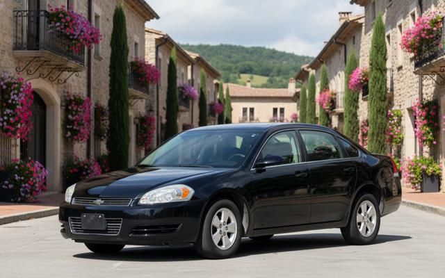 2008 Chevrolet Impala