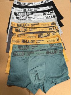 10-pack boxer brief size XS new