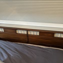 RWay Mi-Century Headboard 