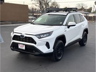 2020 Toyota RAV4 Hybrid