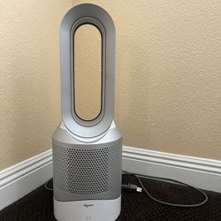 Dyson Hot And Cool Fan With Air Purifier 
