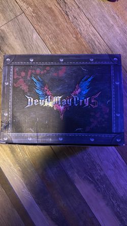 Devil May Cry 5