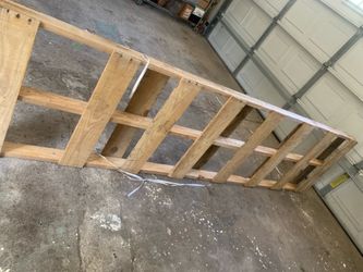 Wood Palate