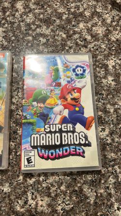 Nintendo switch games