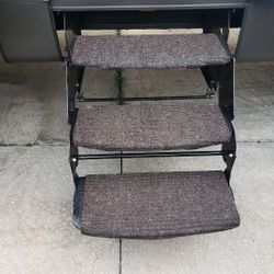 Escalera De Rv 24"