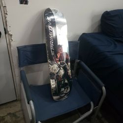 Skateboard Deck 