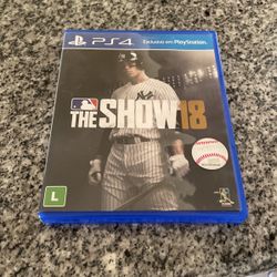 The Show 18