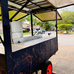 Food Trailer For Sale Or Trade For Car, Truck, 4 Wheeler Or Good Cart 