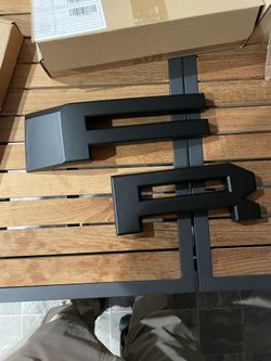 F& R Letters For Grill Raptor Style Gray Replacement Ford F-150 2009 2017